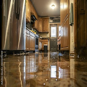 Toilet back flow cleanup Woodlands TX